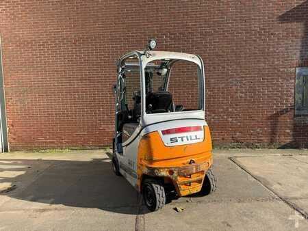 Elektro čtyřkolový VZV 2007  Still RX 60-16 (7)