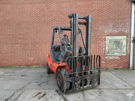 Dieselový VZV 1993  Linde H45D-600-03 (1)