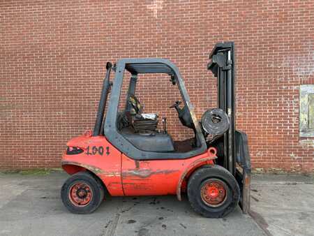 Dieselový VZV 1993  Linde H45D-600-03 (2)