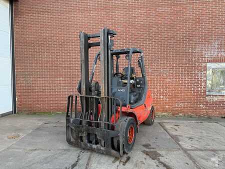 Dieselový VZV 1993  Linde H45D-600-03 (3)