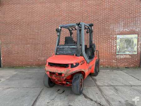 Dieselový VZV 1993  Linde H45D-600-03 (4)