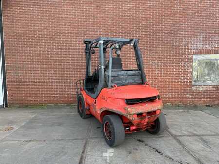 Dieselový VZV 1993  Linde H45D-600-03 (5)