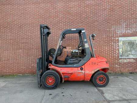 Dieselový VZV 1993  Linde H45D-600-03 (6)
