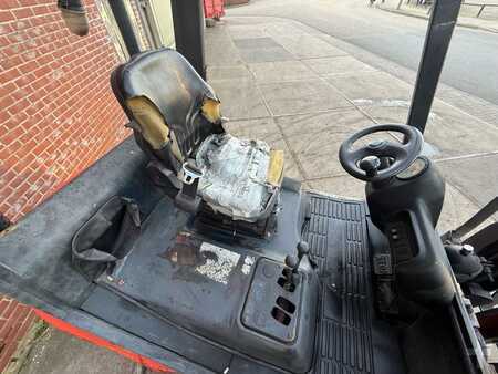 Dieselový VZV 1993  Linde H45D-600-03 (7)