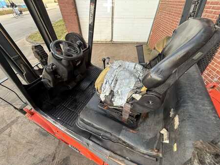Dieselový VZV 1993  Linde H45D-600-03 (8)
