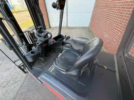 Elektro 4 Rad 2016  Linde E25PL (10)