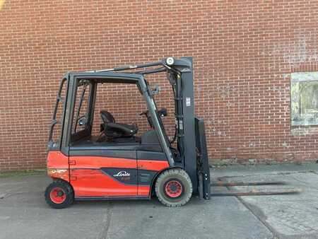Elektro 4 Rad 2016  Linde E25PL (2)