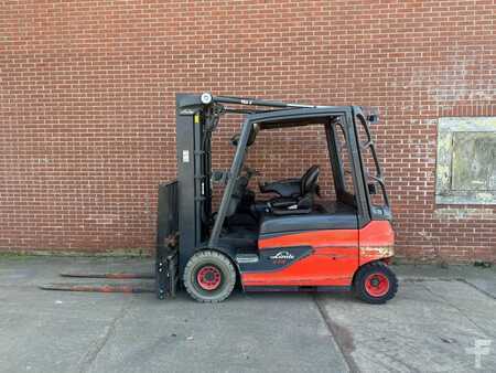 Elektro 4 Rad 2016  Linde E25PL (3)