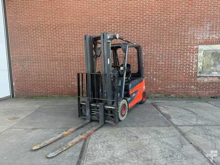 Elektro 4 Rad 2016  Linde E25PL (4)