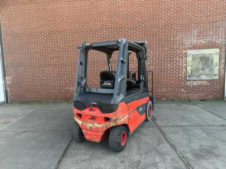 Elektro 4 Rad 2016  Linde E25PL (5)