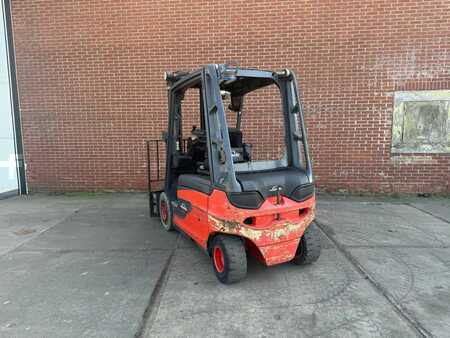 Elektro 4 Rad 2016  Linde E25PL (6)