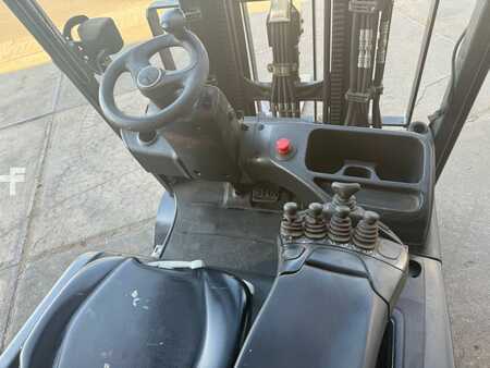 Elektro 4 Rad 2016  Linde E25PL (7)