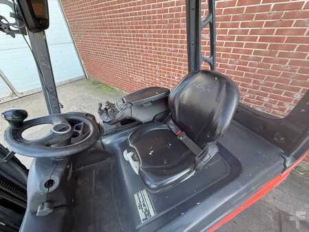 Elektro 4 Rad 2016  Linde E25PL (8)