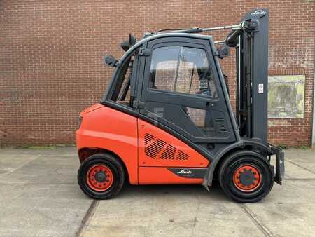 Diesel Forklifts 2019  Linde H45D-02 (2)