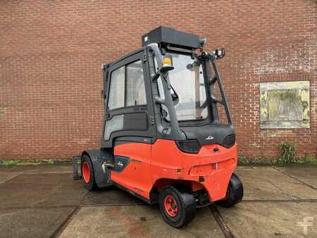Sähkö - 4 pyör 2018  Linde E40HL-01/600 (5)