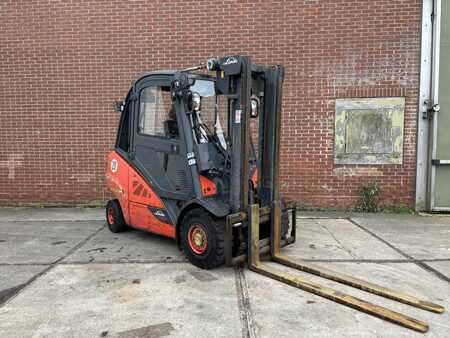 Diesel Forklifts 2018  Linde H35D-02 (1)