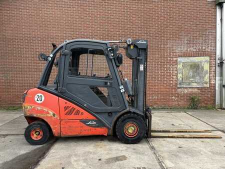 Diesel Forklifts 2018  Linde H35D-02 (2)