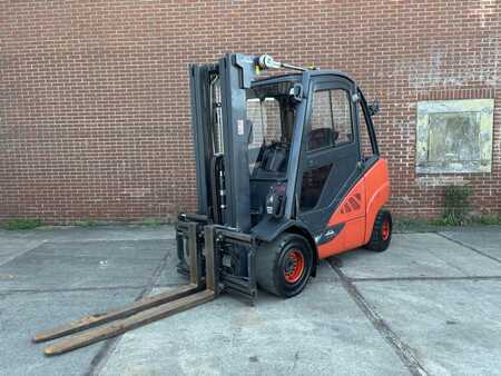 Diesel gaffeltruck 2017  Linde H35D-02 (3)