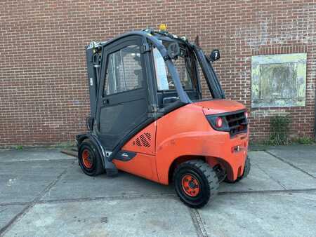Diesel gaffeltruck 2017  Linde H35D-02 (4)