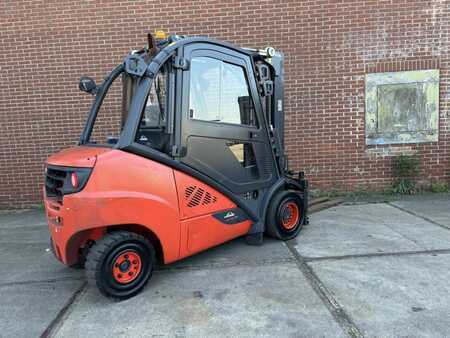 Diesel gaffeltruck 2017  Linde H35D-02 (5)