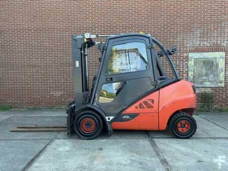 Diesel gaffeltruck 2017  Linde H35D-02 (6)