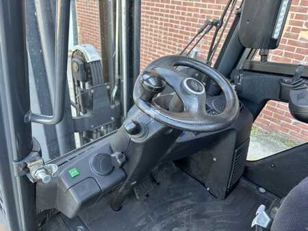 Diesel gaffeltruck 2017  Linde H35D-02 (8)
