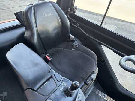 Diesel gaffeltruck 2017  Linde H35D-02 (9)