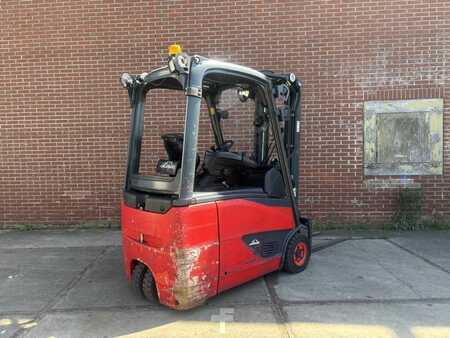 3-wiel elektrische heftrucks 2016  Linde E16H-02 (3)