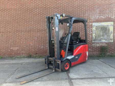 3-wiel elektrische heftrucks 2016  Linde E16H-02 (5)