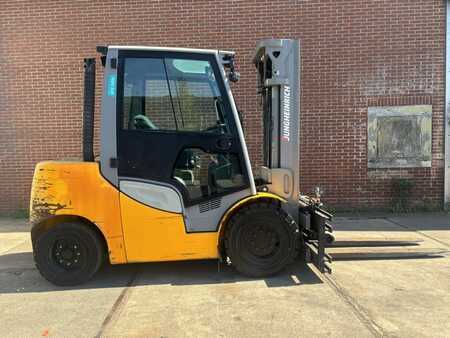 Jungheinrich DFG 545s