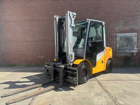 Jungheinrich DFG 545s