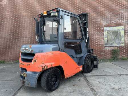 Diesel Forklifts 2016  Toyota 40- 8FD40N (3)