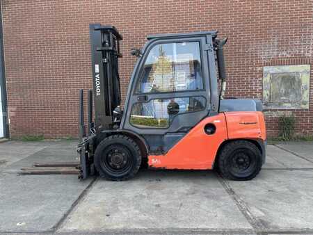 Diesel Forklifts 2016  Toyota 40- 8FD40N (6)