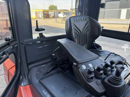 Diesel Forklifts 2016  Toyota 40- 8FD40N (7)