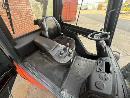 Diesel gaffeltruck 2017  Linde H35D-02 (10)