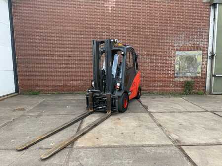 Diesel gaffeltruck 2017  Linde H35D-02 (3)