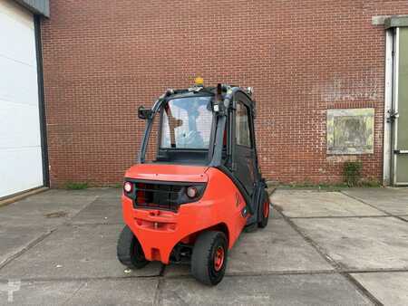 Diesel gaffeltruck 2017  Linde H35D-02 (4)