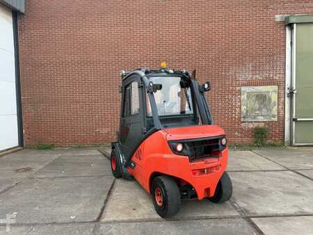 Diesel gaffeltruck 2017  Linde H35D-02 (5)