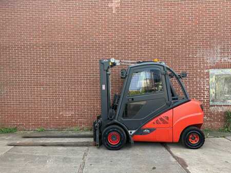 Diesel gaffeltruck 2017  Linde H35D-02 (6)