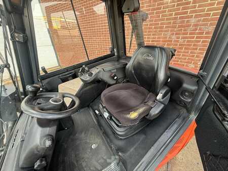 Diesel gaffeltruck 2017  Linde H35D-02 (8)