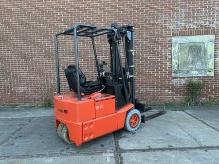 3-wiel elektrische heftrucks 2005  Linde E12Z-02 (5)