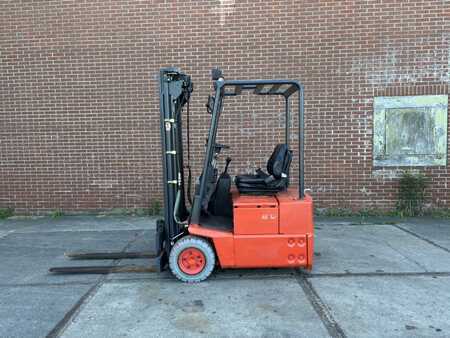 3-wiel elektrische heftrucks 2005  Linde E12Z-02 (6)