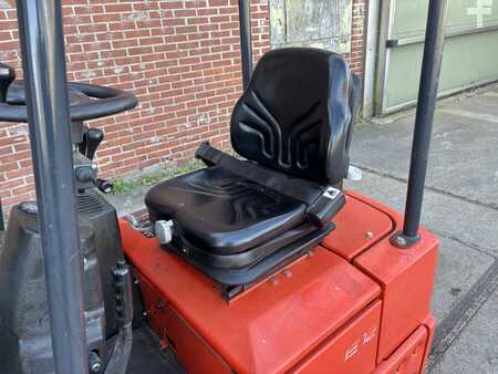 3-wiel elektrische heftrucks 2005  Linde E12Z-02 (8)