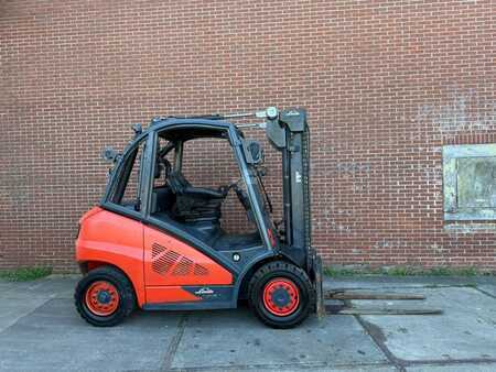 Wózki widłowe diesel 2020  Linde H40D-02 (6)
