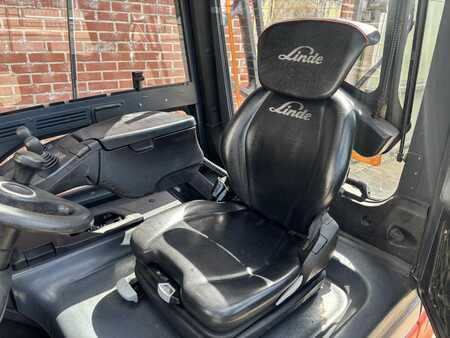 4-wiel elektrische heftrucks 2020  Linde E25-01 (7)