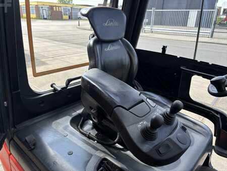 4-wiel elektrische heftrucks 2020  Linde E25-01 (9)