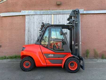 Dieselstapler 2019  Linde H80D-03/900 (2)