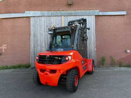Dieselstapler 2019  Linde H80D-03/900 (3)