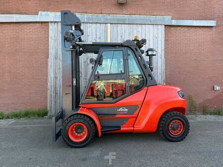 Dieselstapler 2019  Linde H80D-03/900 (4)