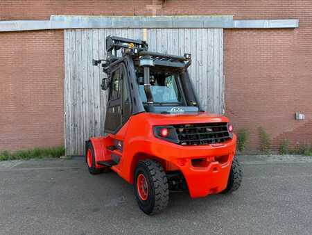 Dieselstapler 2019  Linde H80D-03/900 (5)